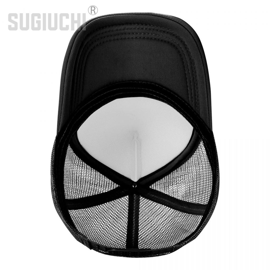 Mesh Cap Hat South Korea Letter Flag Emblem Trucker for Unisex WoUnisex Born All the People Retro Baseball Caps Cool