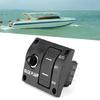 3 Way Marine Switch Panel 3 Position Marine Bilge Pump Switch Panel Waterproof Switch Panel Easy to Use for Bilge Pump