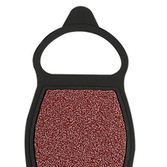 1 Pair Universal Non Slip Shoes Gripper Wear-resistant Coarse Sand Surface Ice Snow Shoes Grips Snow Ice Outdoor Winter