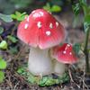 Фигурка Грибные Животные Декор для Сказочного Террариума