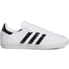 Adidas Dill Samba Patent Leather Size Japan Shoes, White/Core Black/Gold Metallic, IE5158, 27.0cm,