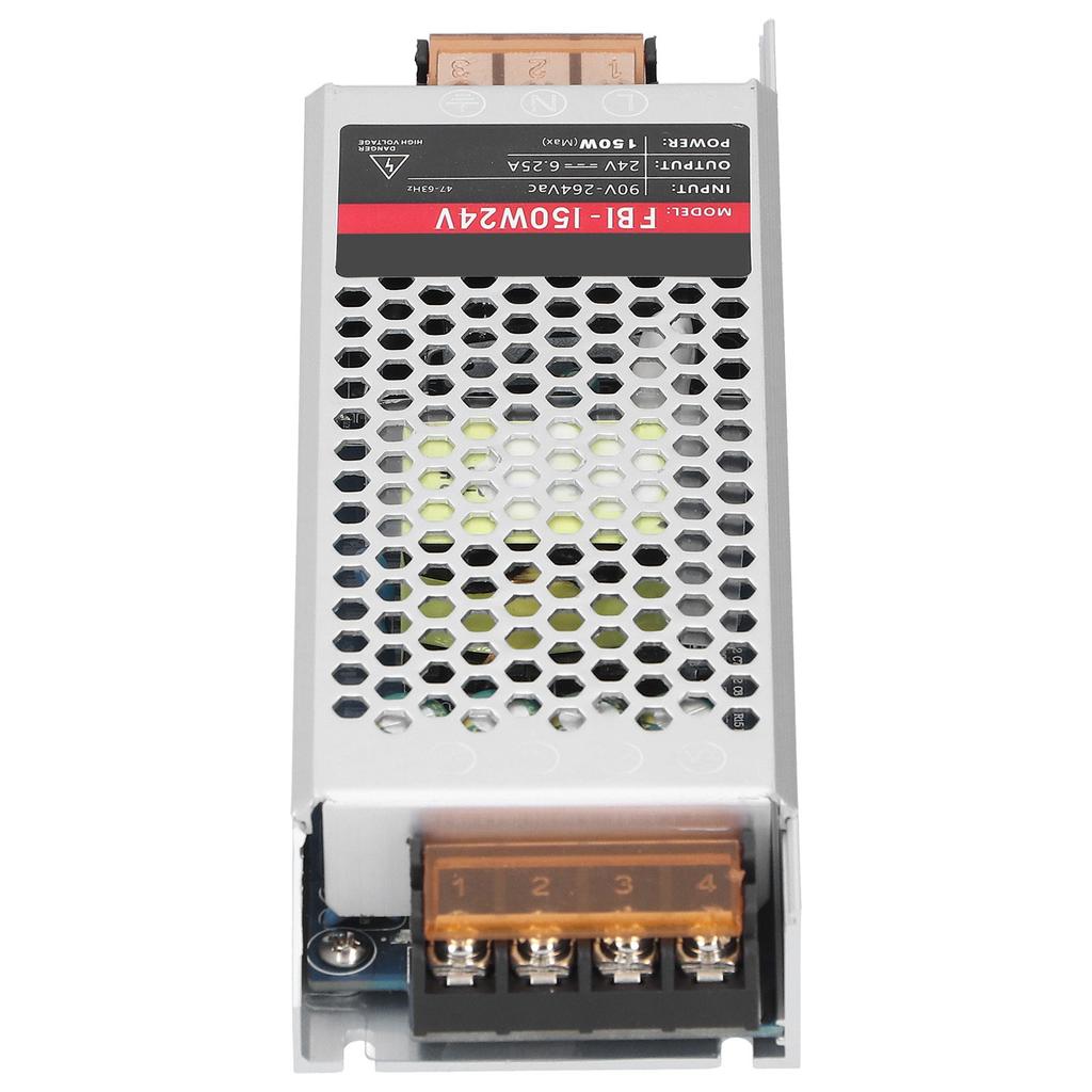 Power Supply Switching Transformer LED Ultra Thin Industrial Supplies 150W AC90?264VDC 24V