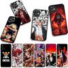 Чехол-постер One Piece Luffy Shanks для Motorola Moto Edge 70 60 Fusion 40 NEO Pro G Stylus G56 G96 G71 G73 G52 G41 G42 G50 G51