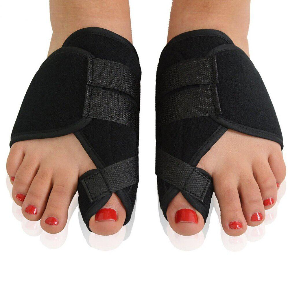 Corrector Device Foot Care Toe Separator Thumb Protector Splint Correction Feet Tool