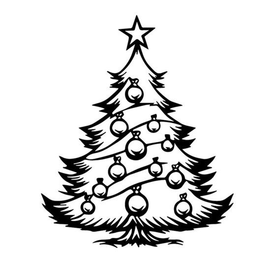 Металлическое Рождественское Дерево Настенное Украшение Современный Минималистичный Черный Абстрактное Дерево Настенное Искусство Дом Офис Гостиная Спальня Настенный Подвесной Орнамент