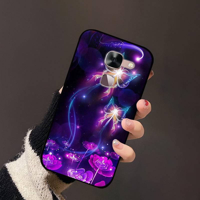 For Letv Le 2 Pro Le S3 x626 Case Flower Soft Silicone Cute Cartoon Phone Case For Le2 X620 x520 x526 Back Cover X527 X622