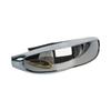 Protective Mirror Welding Goggles Portable Anti-Glare For Welders Protective 2 UV Colors Glasse P9Q7