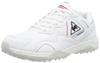 Coq Sportif Golf Туфли на платформе для гольфа WH00 см [Le Golf] Обувь, Бесшипованная, Кроссовки, Шнурки, Унисекс, Круглый, (белый), 27,0