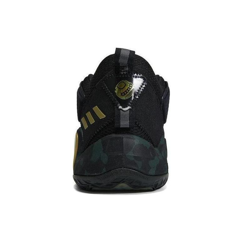 adidas ДОН. Выпуск №3 Gca 'Черное Золото Металлик' GW3646