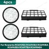 Совместим для Rowenta X-Trem Power RO6941EA RO6951EA RO6954EA RO6963EA RO6971EA RO6984EA RO6993EA  RO6921EA Hepa Фильтр