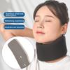 Soft Breathable High Elastic Sponge Ultralight Adjustable Neck Support Pain Relief Cervical Wrap Collar