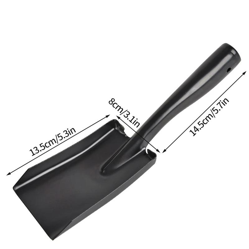 Садовая лопата, маленькая лопата, переносная грабли для копания почвы в стиле бонсай, многофункциональная садовая лопата для посадки и прополки игрового песка на пляже