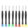 8pcs Precision Screwdriver Electronic Watch Repair Jewelry Making Screwdrivers Set