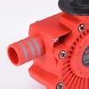 Electric Drill Drive Pump Self Priming Transfer Pumps Pump Fluid Portable Shank Oil Easy Portab I9I0