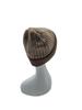 ALLCH RTS Stock Unisex Soft Winter Beanie Warm Fleece Snow Skull Cap Cartoon Character Bows Camouflage Checkered 3D Embroidery