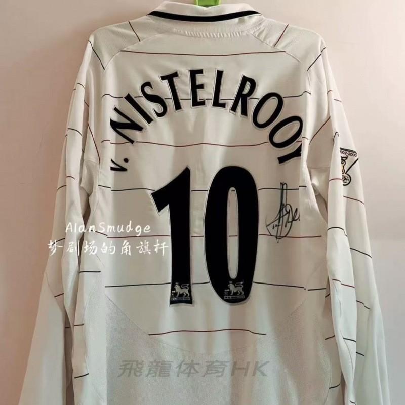 Retro Long Sleeve Soccer Jersey Vintage Football Shirt Men Women Adult Fan Wear Classic Player Style