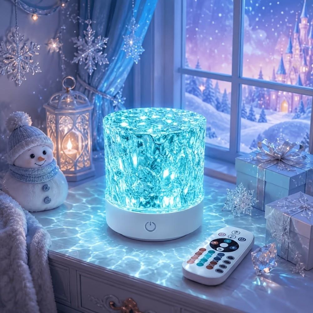 New Year Aurora Smart Light Christmas Night Light Ornaments Atmosphere Light Bedroom