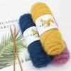 Delicate Squirrel Cashmere Yarn 3MM Knitting Yarn Garment Accessories Wool Yarn  Scarf Weaving