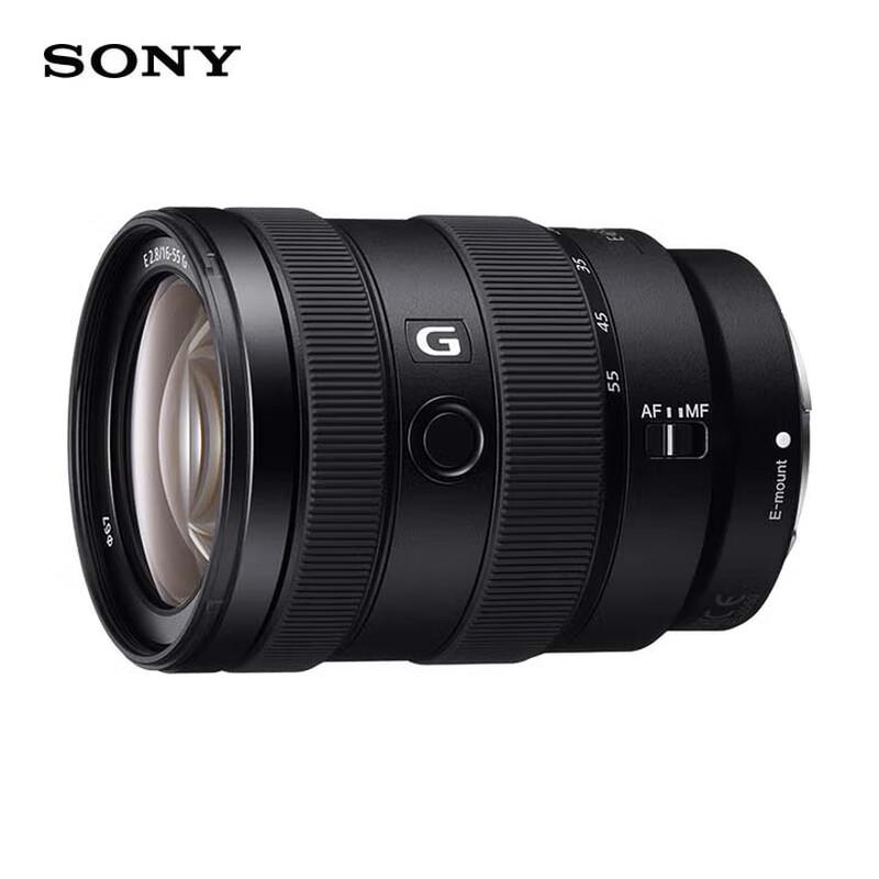 Sony Объективы G для байонета E