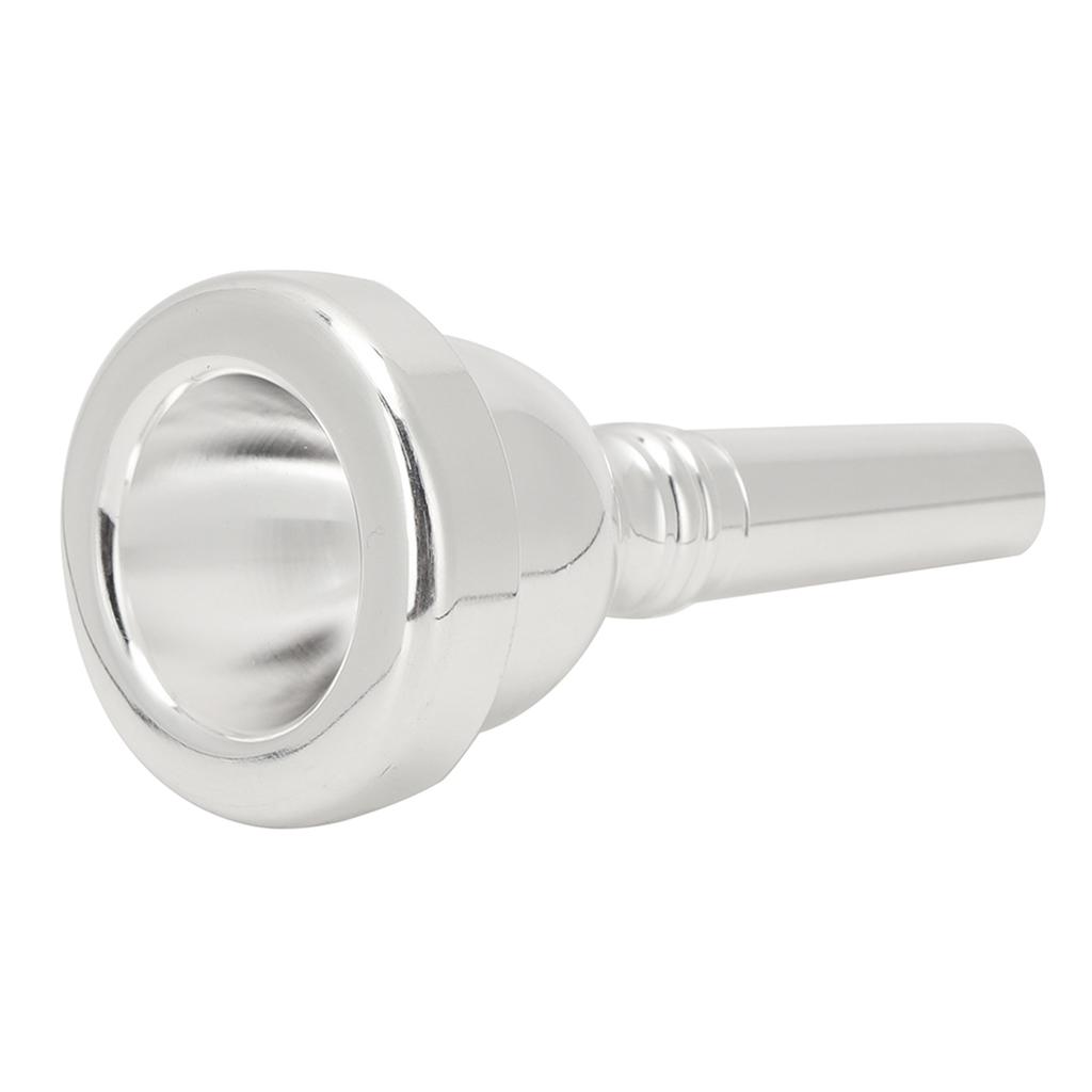 12C Alto Trombone Silver Plated Brass Mouthpiece Musical Instrument Accessories