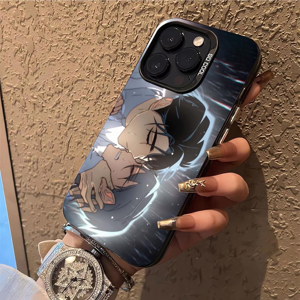 Чехол для телефона Ivantill Alien Stage Чехол для телефона для iPhone 14 16 15 11 12 13 Pro Max Mini Plus Ударопрочный чехол