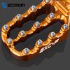 Подножка для мотоцикла, подножка, подножка, педаль для KTM 125 250 300 350 450 530 EXCF EXC-F 2017 2018 EXC