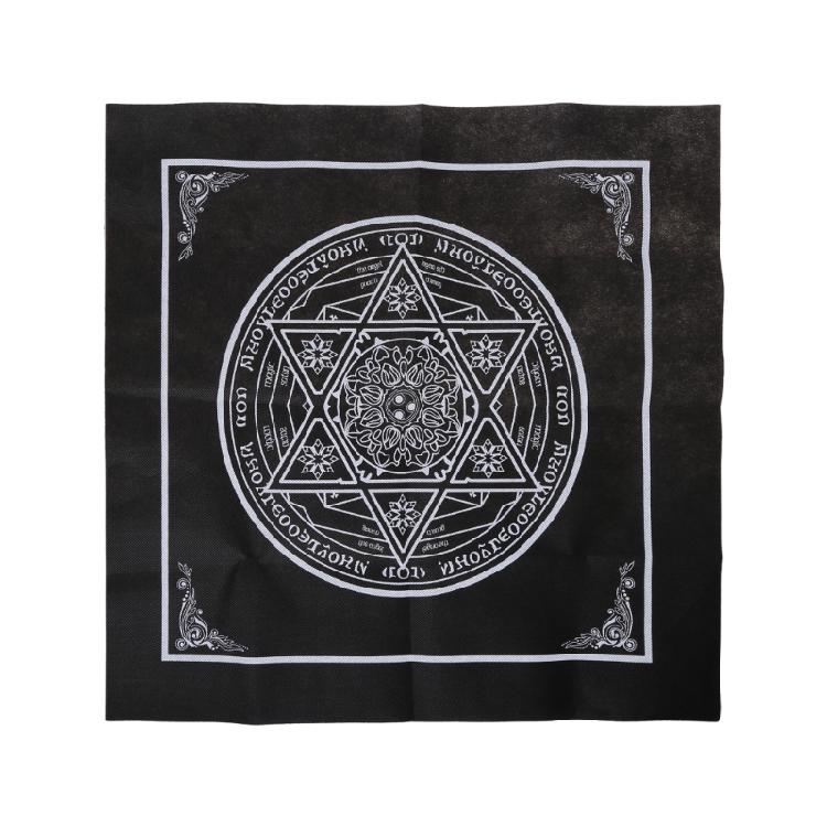 Маятниковая доска Лозоходство Гадание Метафизическая доска созвездий Настольная игра Карточный коврик