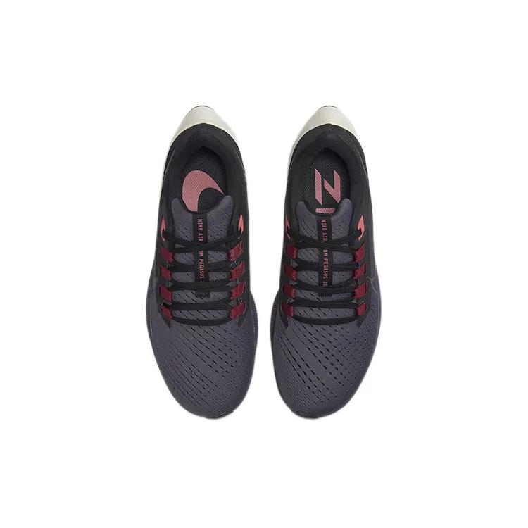 Nike Womens Air Zoom Pegasus 38 'Cave Purple' (women's sizes) Cave Purple / Black / Dark Beetroot / Metallic Mahogany Running Shoes CW7358 501