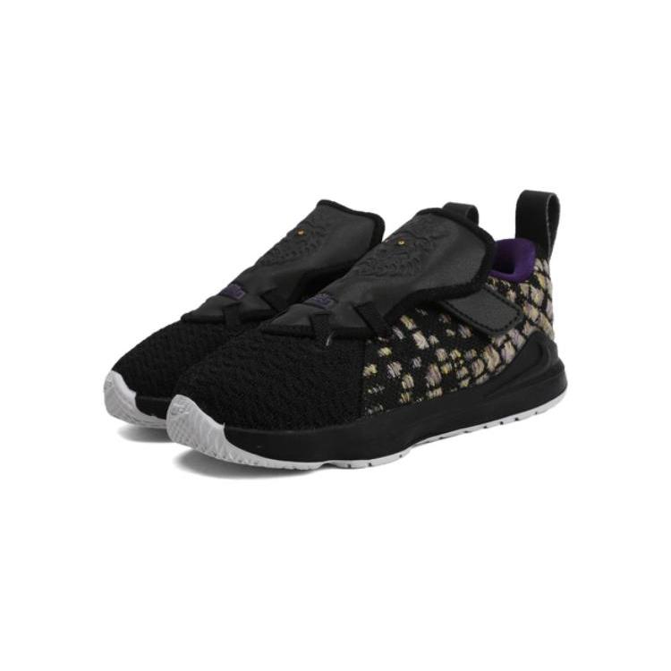 Nike LeBron 17 Lakers TD BQ5596-004