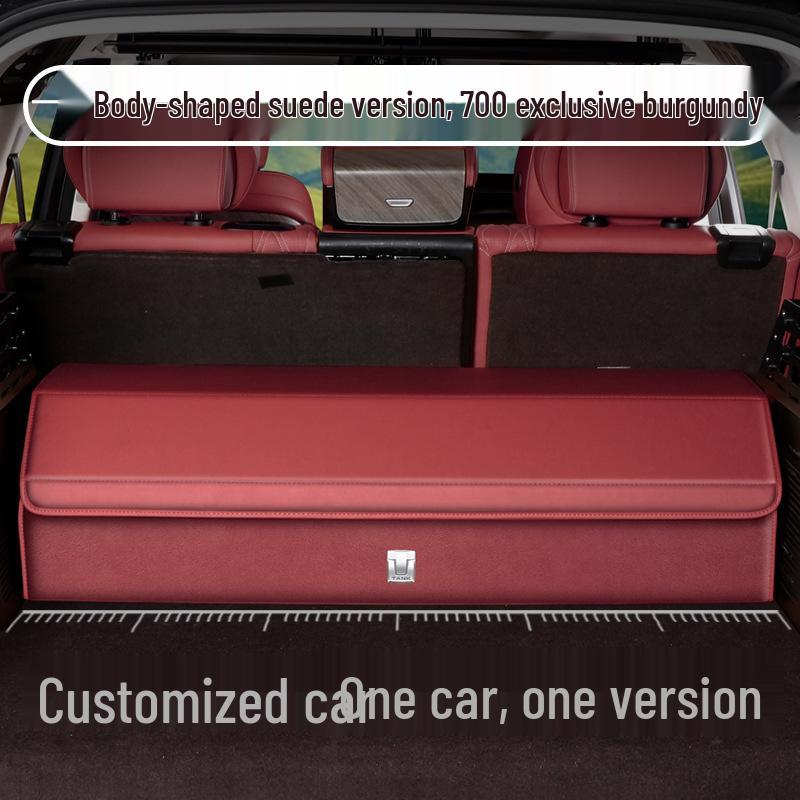 Ящики для хранения в багажник для Tank 300/400/500/700 Новых Энергетических Автомобилей