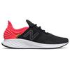 New Balance Nb Fresh Foam Roav Удобные Универсальные Амортизирующие Прочные Легкие Низкие Беговые Кроссовки Мужские кроссовки Черный Красный MROAVLE