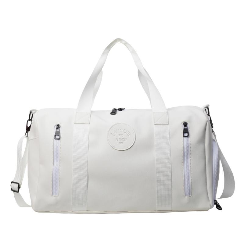 Повседневная женская сумка-мессенджер большой вместимости 2025 новая портативная сумочка простая наплечная дорожная сумка