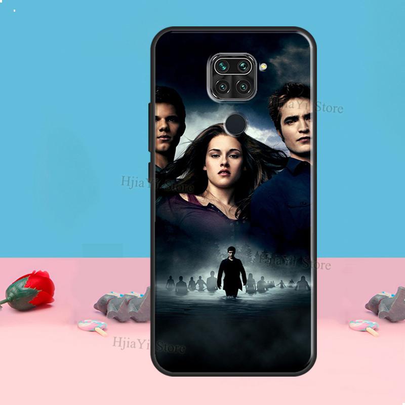 Чехол Сумерки Для Redmi Note 8 9 10 11 12 Pro Plus 10S 11S 12S Чехол Для Redmi 9C 10A 10C 12C Coque