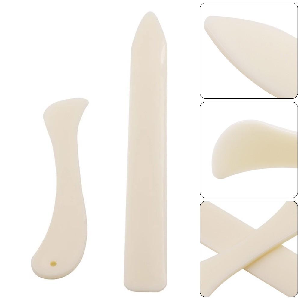 Bone Folder Craft Tools 2 Pcs Home Brand New Hand Tools