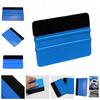 Vinyl Plastic Wrap Applicator Car Squeegee Decal Soft Felt Edge Scraper Tool