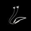 EDIFIER W280NB Pro Active Noise Cancelling Neckband Bluetooth Earphones