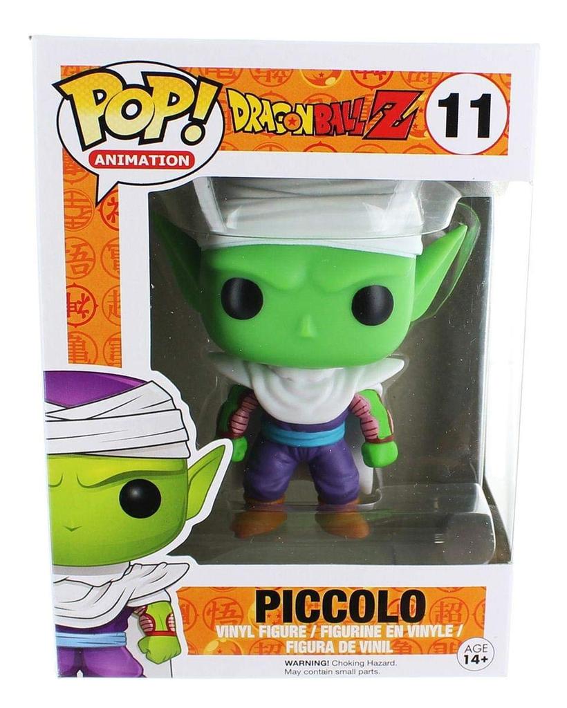 Dragonball Z Funko Anime Piccolo Виниловая фигурка Pop! [элемент]