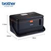 Промышленный принтер этикеток и маркеров для проводов Brother PT-E800TK, штекер CN (адаптер в комплекте)