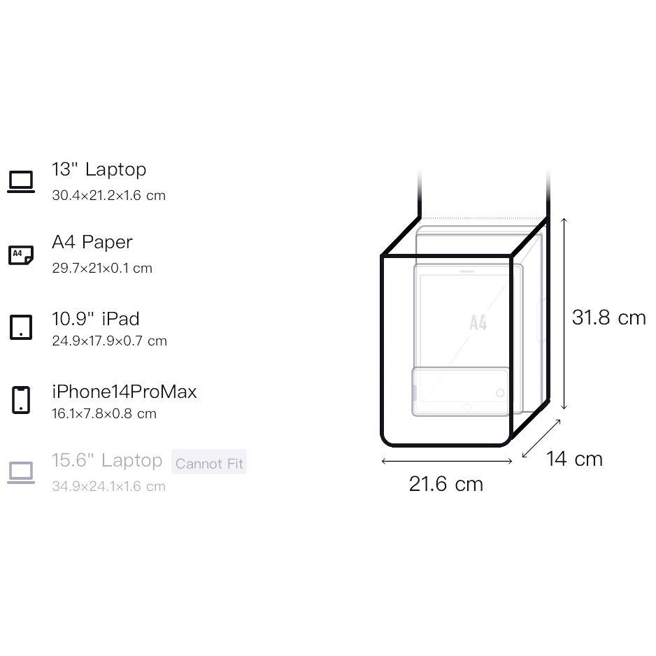 The North Face 7л Легкий Модный Спортивный Рюкзак Уличная Сумка Женский Рюкзак Черный NF0A52T3-KX7