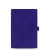 Filofax Finsbury Системный планировщик Размер Bible Синий 17-022499 (Подлинный импортный продукт) [Параллельный импорт]