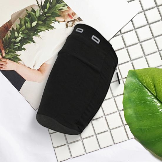 Сумка для телефона на руку, высокоэластичная, противоскользящая, с отверстием для наушников, водоотталкивающая, легкая, для фитнеса