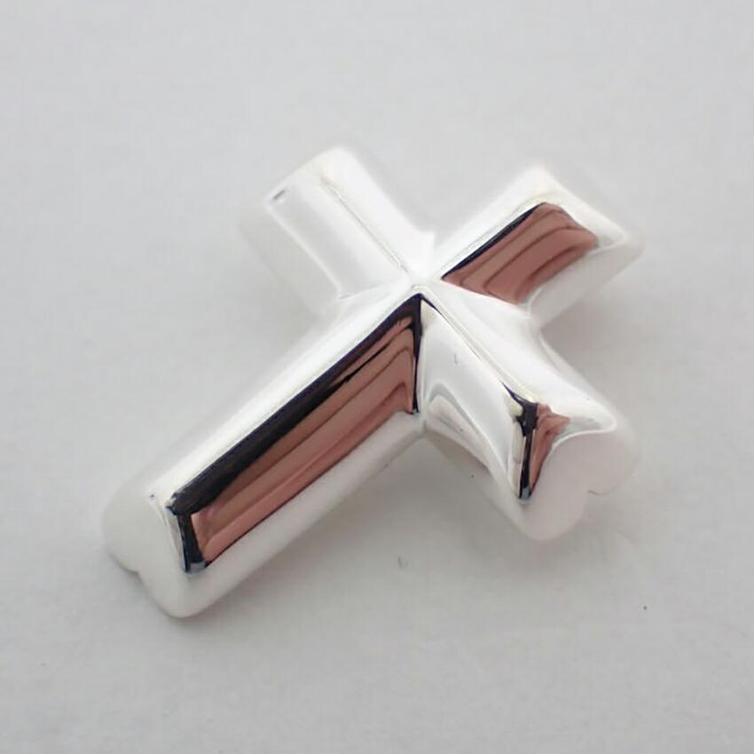[Used] TIFFANY/Tiffany 925 Cross Pendant Top/j70-4
