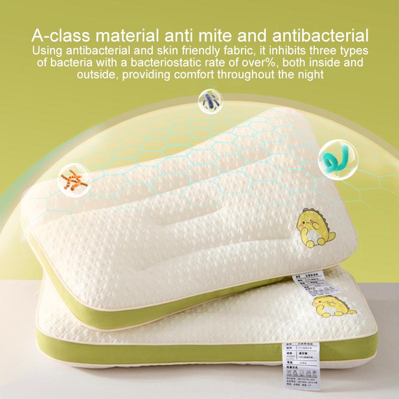 1Pc Cartoon Pillow Removable 30X50CM Soft Cushion Comfortable Bedroom Pillow Core Children's