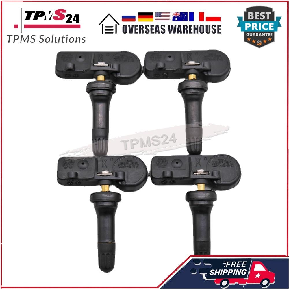 For Buick Envision Cadillac Ct6 Xt6 Chevrolet Blazer Bolt Cruze Malibu Spark GMC Sierra 315MHz TIRE AIR PRESSURE SENSOR 13586335