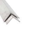 Hot-Dip Galvanized Equal Angle Steel Bar