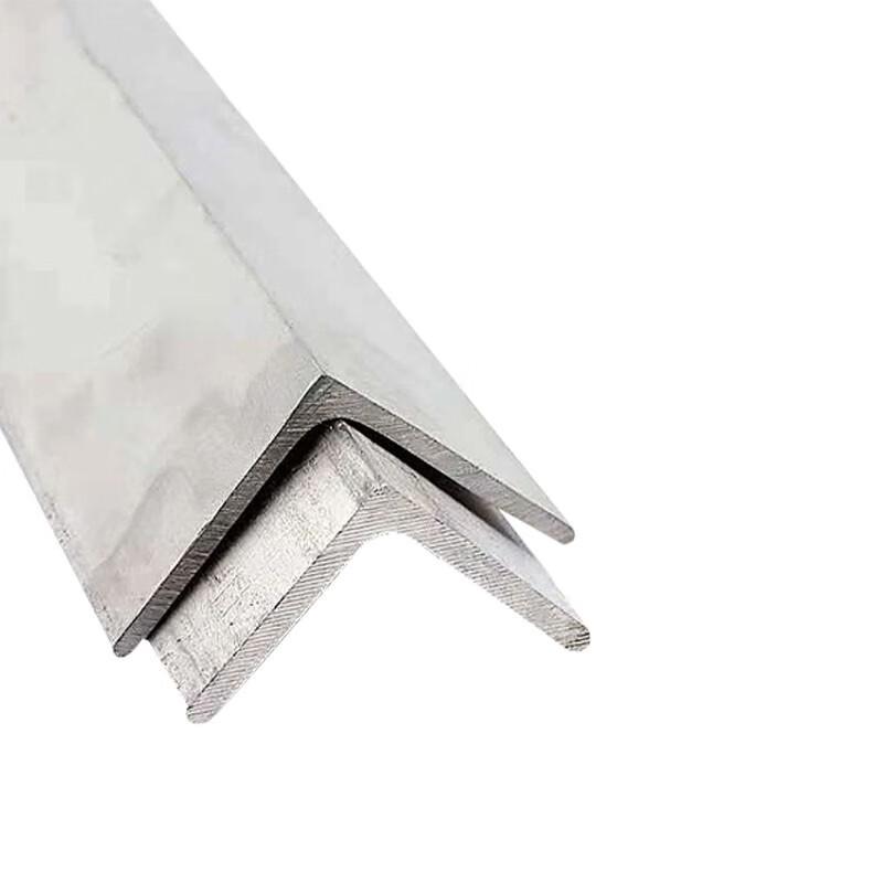 Hot-Dip Galvanized Equal Angle Steel Bar