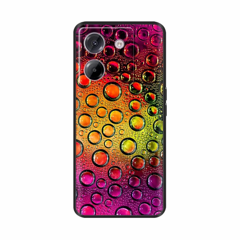Для Xiaomi Poco M7 Pro 5G Чехол Защитный Корпус Funda Для Poco M7 Pro Чехол M7Pro 5G Мультяшный Расписной Мягкий Силиконовый Задние Крышки