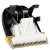 A01F-10X Pet Scissors Electric Hair Clipper Trimmer Dogs Cutting Machine Titanium Knife For RFCD-9100 9600