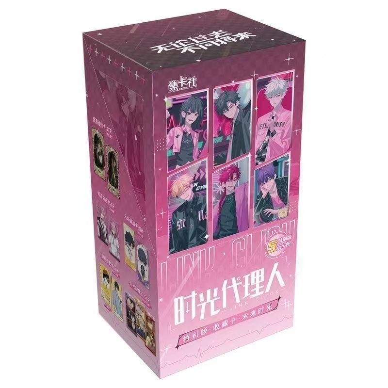 Card.Fun New Product Link Click Liuguang Huandian Series Card Official Genuine Anime Peripheral Collection Toy Card FestivalGift