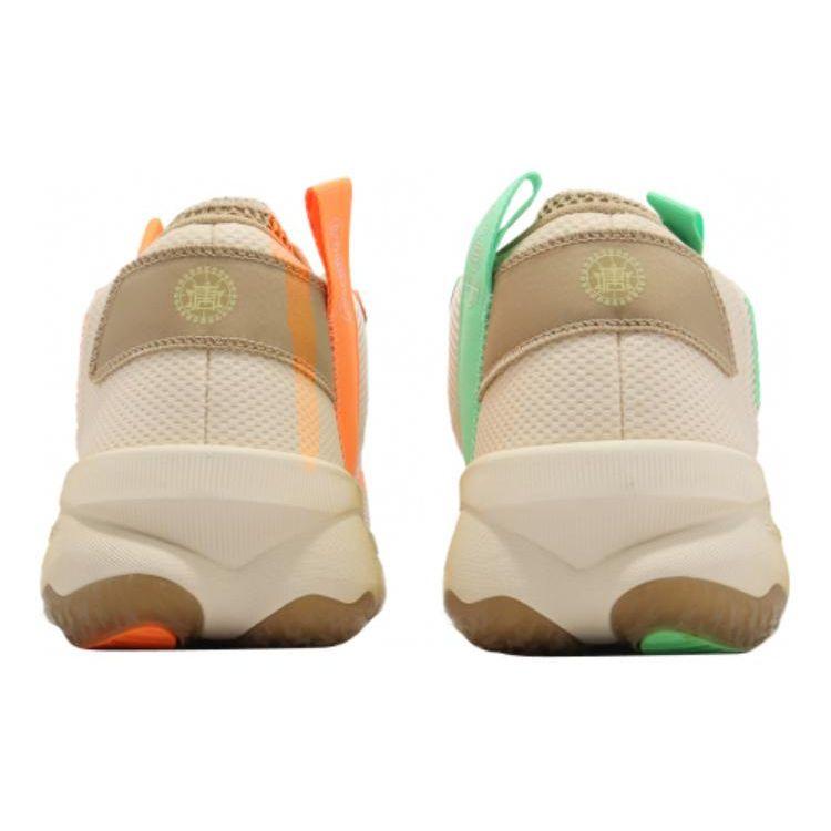 adidas Мужские кроссовки Dame 8 Tang Poetry Pack кремово-бежевого цвета Ecru FZ6005
